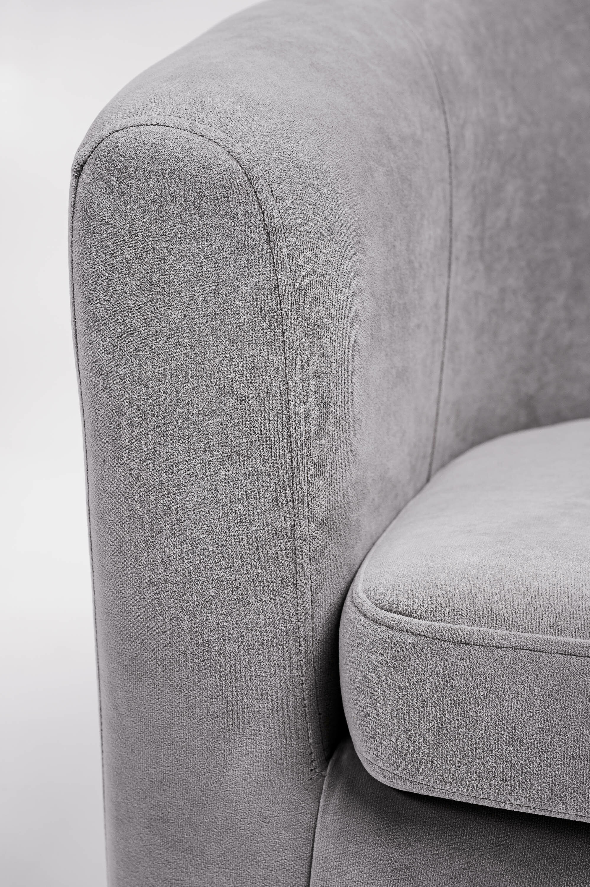 Комплект мебели Brendoss Брамс диван и кресло - фотография № 3