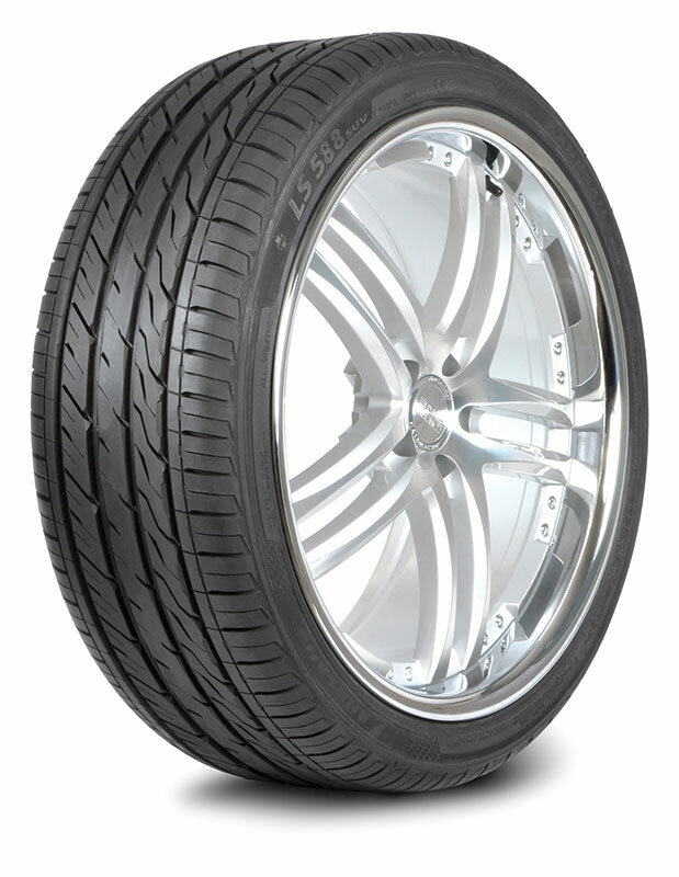 Шины 265/65 R17 Landsail LS588 SUV 112H