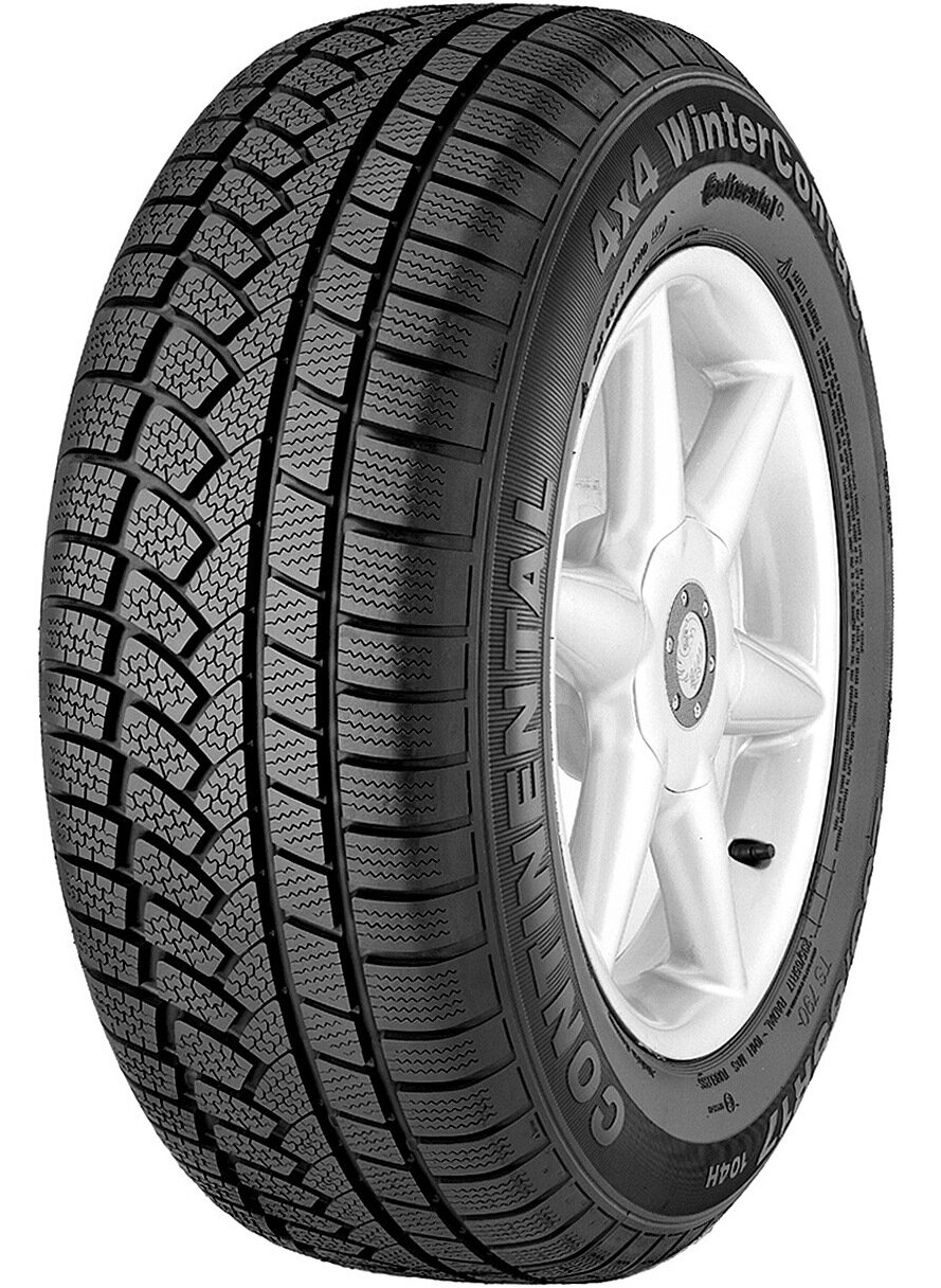 Зимние шины Continental Conti4x4WinterContact SSR RunFlat 255/55 R18 109H