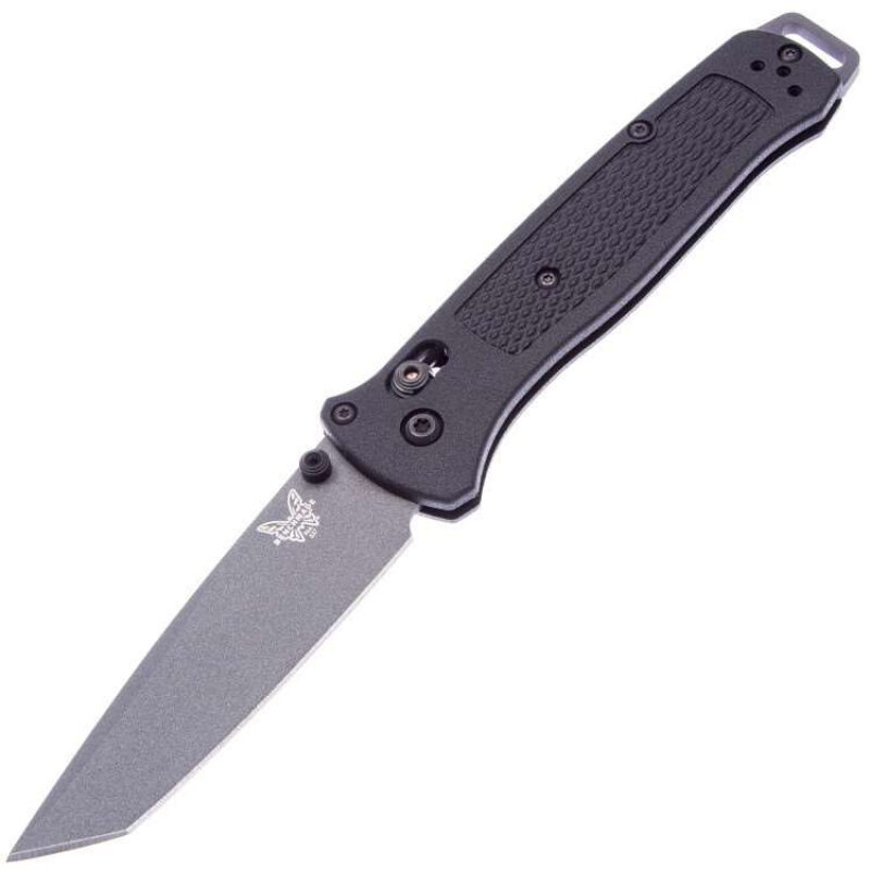 Benchmade Складной нож Bailout сталь CPM-3V, рукоять Grivory (537GY)