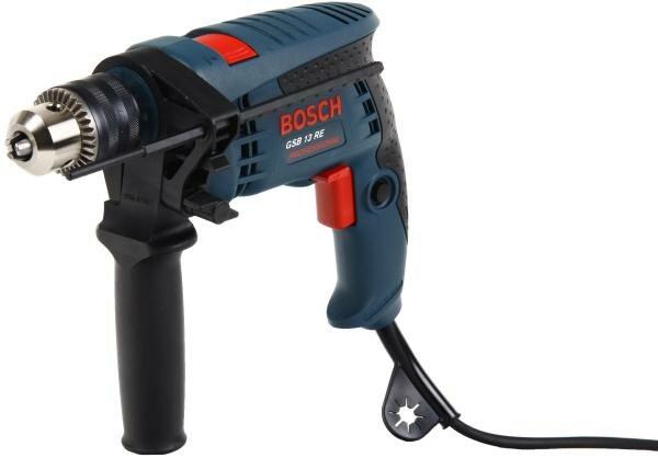 Ударная дрель Bosch GSB 13 RE 600Вт