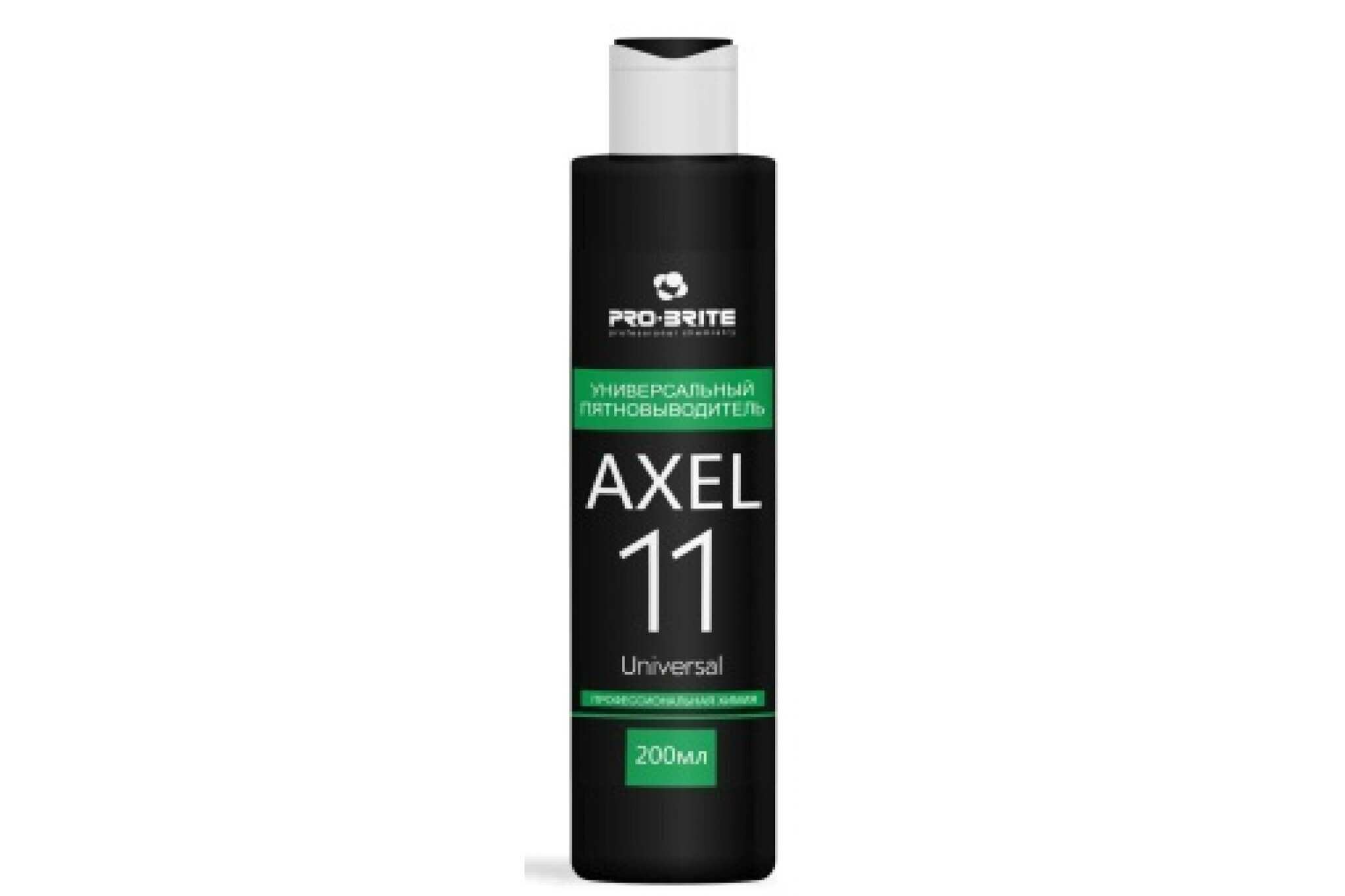 Универсальное чистящее средство Pro-Brite AXEL-11 Universal 0.2 л 027-02