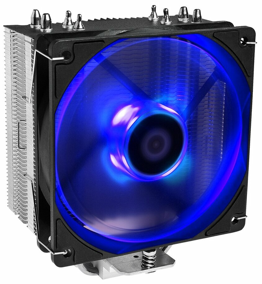 Кулер ID-Cooling SE-224-XT-B (Intel LGA2066/2011/1151/1150/1155/1156 AMD AM4) .