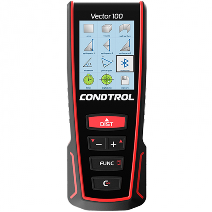 Лазерный дальномер CONDTROL Vector 100 100 м