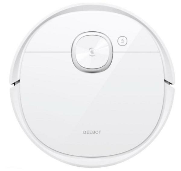 Робот-пылесос ECOVACS DEEBOT T9 EU белый DLX13-44