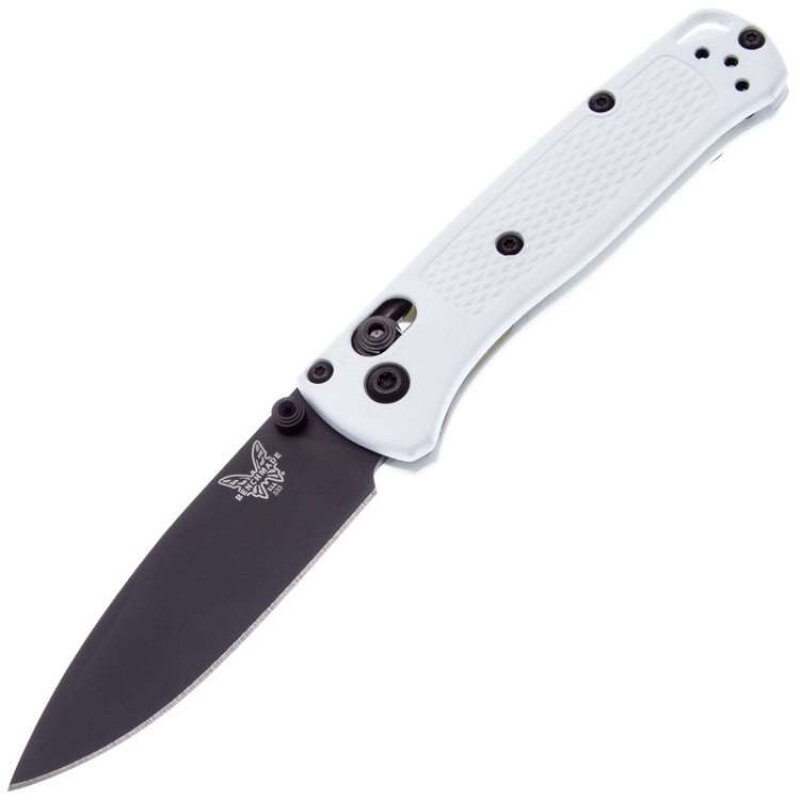 Benchmade Складной нож Mini Bugout сталь S30V, рукоять White Grivory (533BK-1)