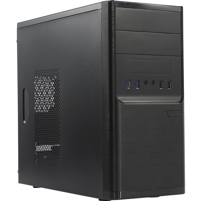 ES701BK PM-450ATX U2*2+U3*2+A(HD) MicroATX (Powerman) [6120258]