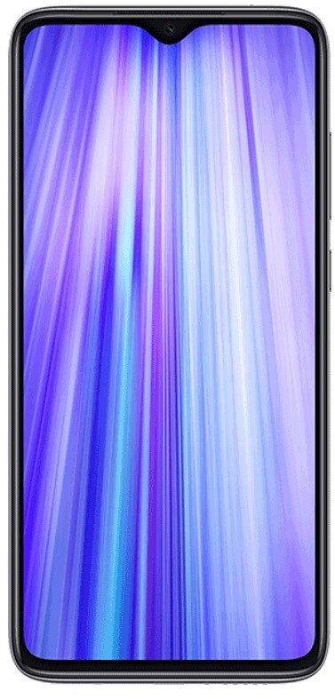  Xiaomi Redmi Note 8 Pro 6/64GB White () Global Version