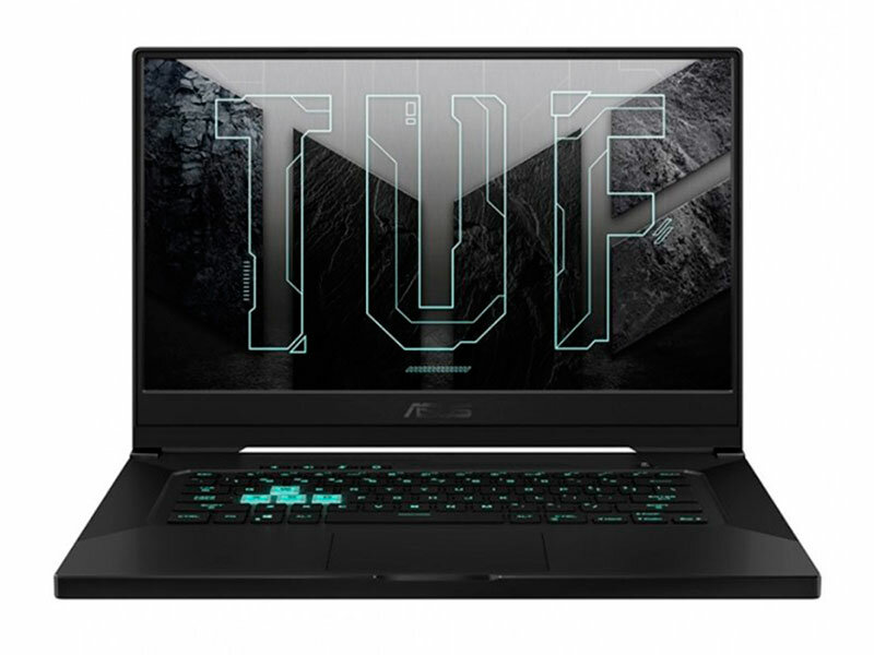 Ноутбук Asus TUF FX516PC-HN558 90NR05U1-M02350 (Intel Core i5 11300H 3.1Ghz/8192Mb/512Gb SSD/nVidia GeForce RTX3050 4096Mb/Wi-Fi/Bluetooth/Cam/15.6/1920x1080/DOS)