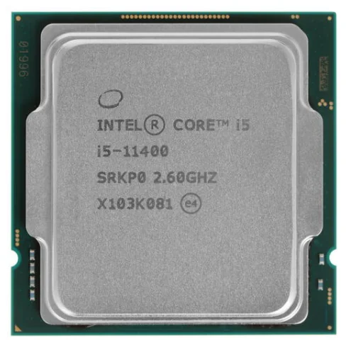 Процессор Intel Core i5-11400, OEM