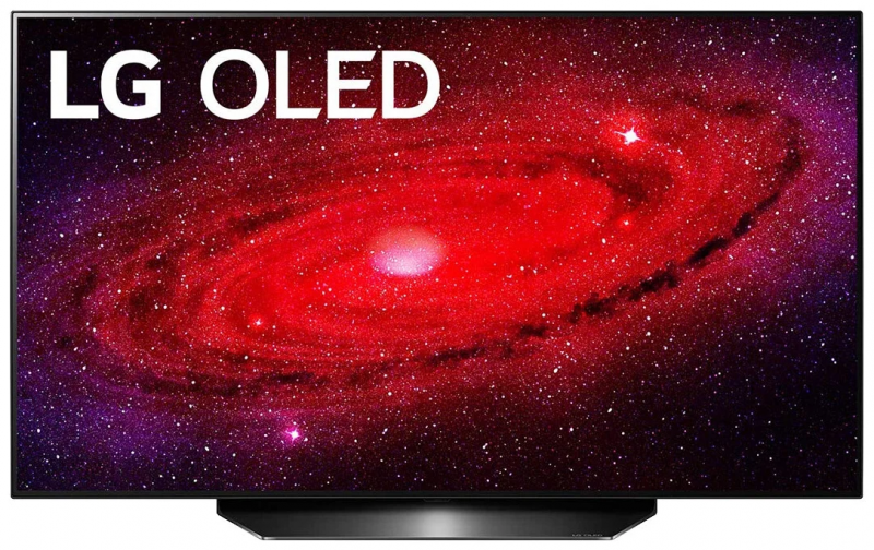 Телевизор OLED LG OLED48CXR (черный)