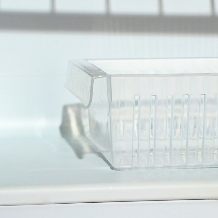 Контейнер для холодильника Доляна, 29,5×13×7 см, цвет прозрачный - фотография № 3