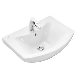 <b>Раковина</b> Santek Балтика 55 см 1. WH50.1.702 мебельная