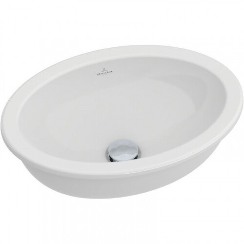 Раковина Villeroy&Boch Loop&Friends 51 61611001 Альпийский белый