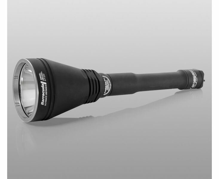 Тактический фонарь ARMYTEK Barracuda (тёплый свет)