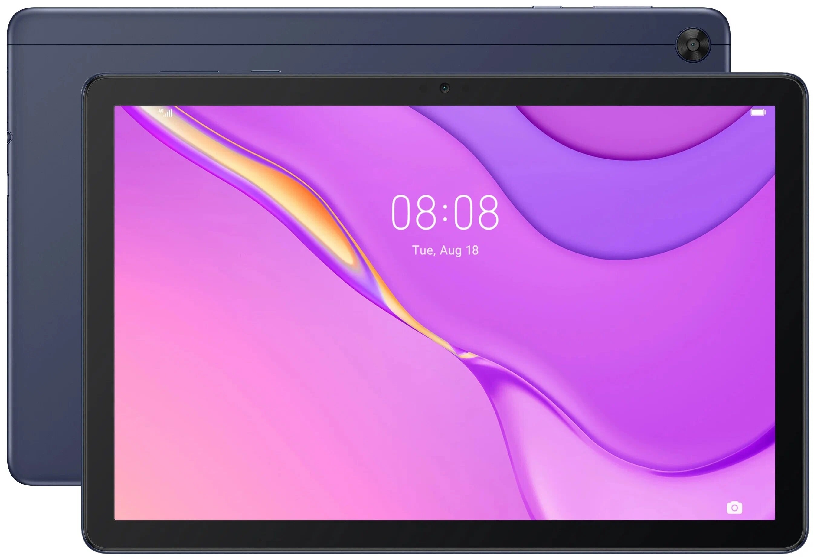 Планшет HUAWEI MatePad T 10s (2020), 2 ГБ/32 ГБ, Wi-Fi + Cellular, насыщенный синий (RU)