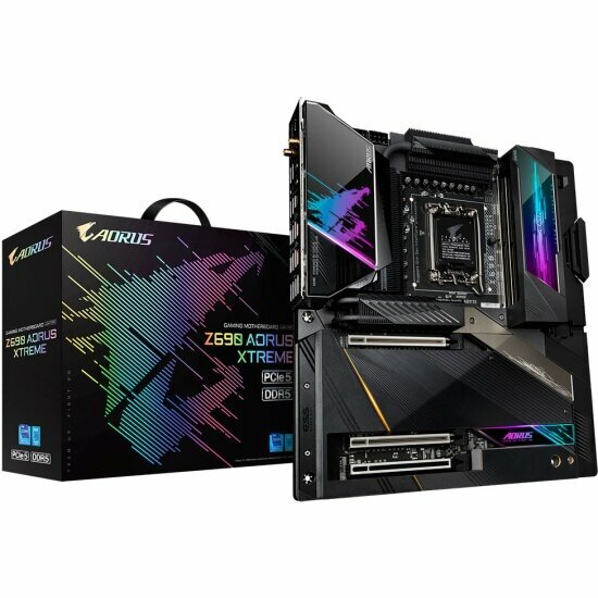 Материнская плата GIGABYTE Z690 AORUS XTREME (LGA1700, E-ATX)