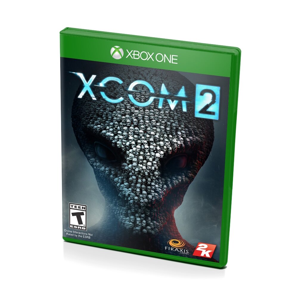 XCOM 2 (Xbox One/Series) русские субтитры