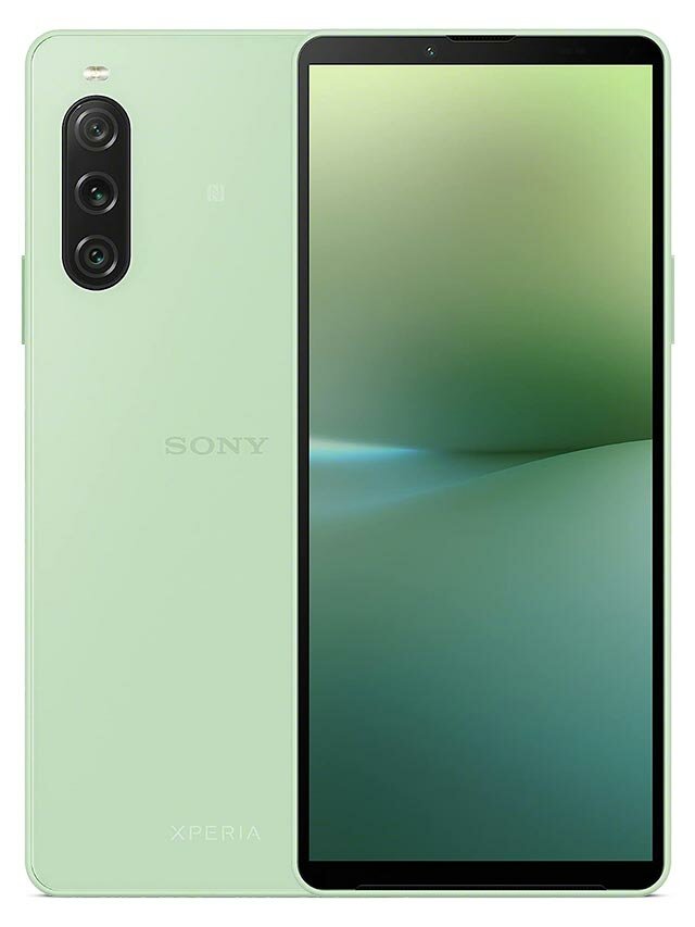 Sony Xperia 10 V 8/128Gb Sage Green (Зеленый)