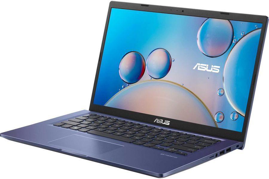  ASUS X415JF-EK155T 90NB0SV3-M01950 (Intel Pentium Gold 6805 1100MHz/14"/1920x1080/4GB/256GB SSD/NVIDIA GeForce MX130 2GB/WiFi/Bluetooth/Windows 10 Home)