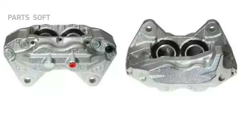 BREMBO F83189 Суппорт тормозной | пер прав |