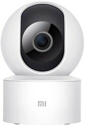 Видеокамера Xiaomi Smart Camera C200 (BHR6766GL), IP, 1080p, 360°, microSD, ИК-подсветка