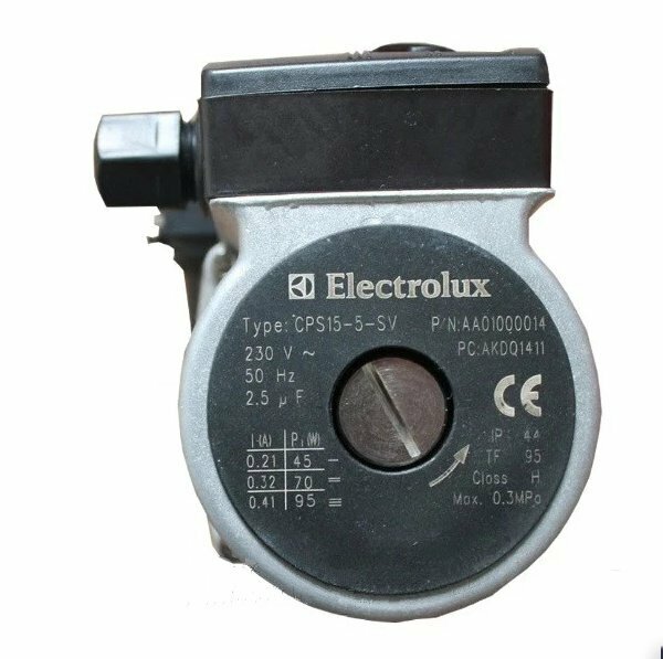 Насос Electrolux Basic Space CPS15-5 арт. AA10010018