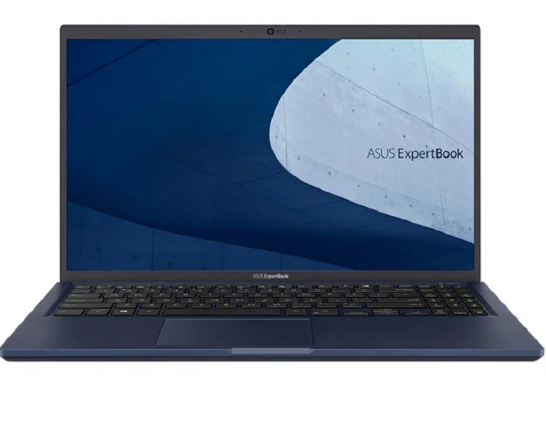  ASUS PRO B1500CEAE-BQ2259W 15.6" FHD IPS/i3 1115G4/8Gb/256Gb SSD/Win11/STAR BLACK 90NX0441-M26660