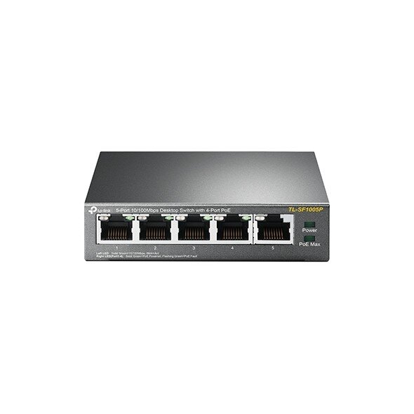 TP-Link Коммутатор TP-Link TL-SF1005P