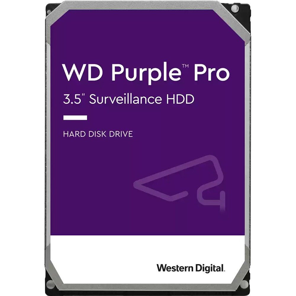 Western Digital SATA-III 10TB (101PURP)