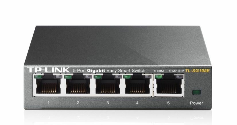   TP-LINK TL-SG105E