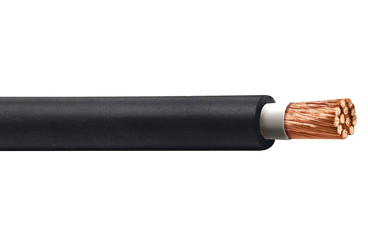 Сварочный кабель 50 / welding cable ТСС 067142