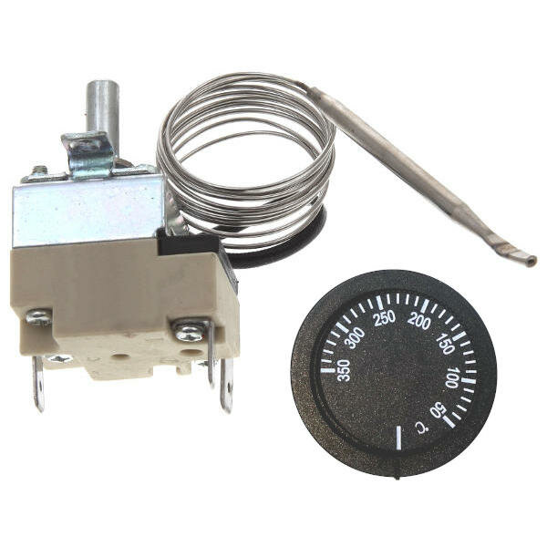 фото Термостат капиллярный WZA-350E 16A/250В АС с рукояткой
