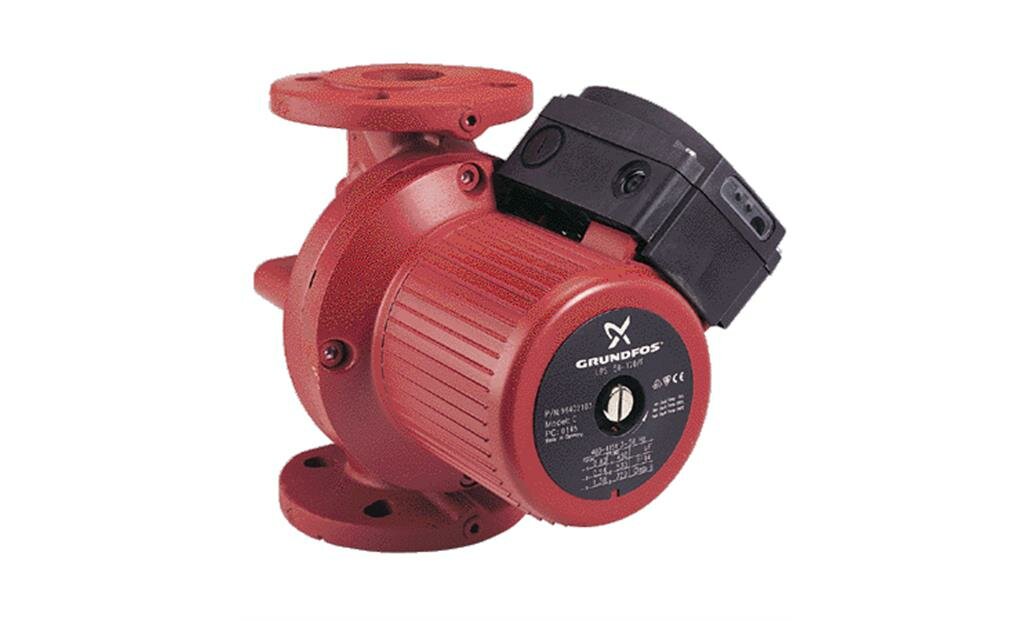 Циркуляционный насос Grundfos UPS 65-120 F 380 В (96402280)