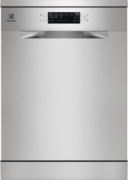 Electrolux Посудомоечная машина Electrolux ESA47200SX серебристый (полноразмерная)