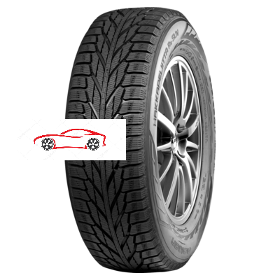    Nokian Tyres Hakkapeliitta R2 SUV 215/60 R17 100R