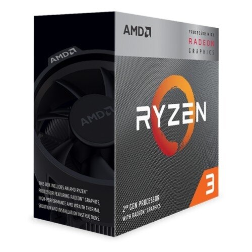 AMD Ryzen 3 3200G  YD3200C5FHBOX