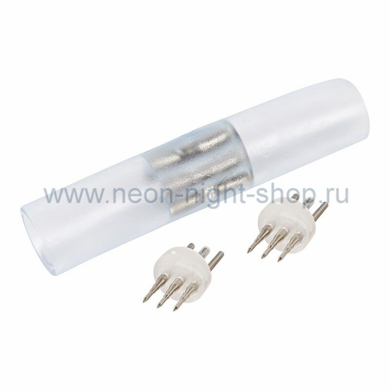 Neon-Night Муфта соединительная для LED 3W 13 мм 124-121