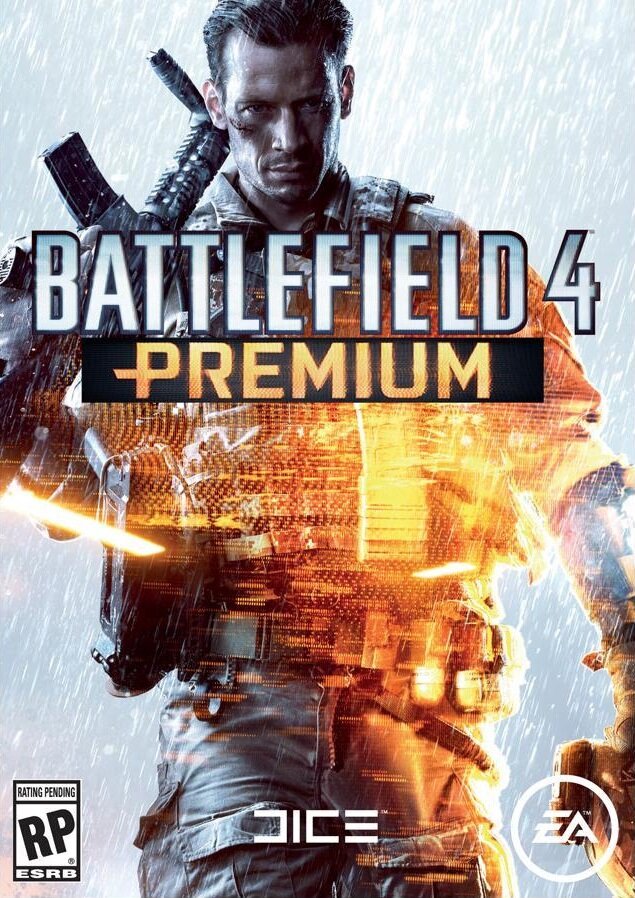 Battlefield 4 Premium Edition игра для ПК активация в Steam электронный ключ