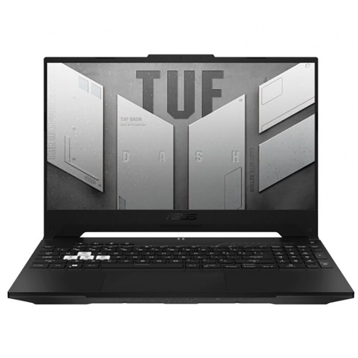 Ноутбук ASUS TUF Dash F15 FX517ZE-HN050 90NR0953-M00970 black