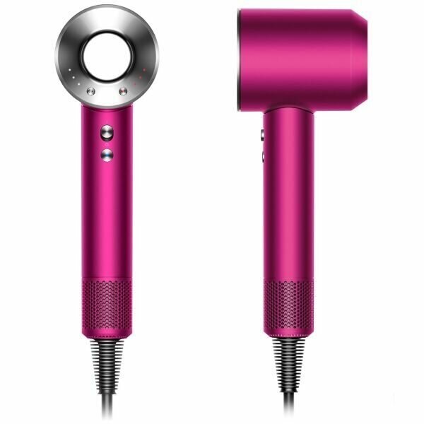 Фен Dyson Supersonic для волос HD08 Iron/Fuchsia