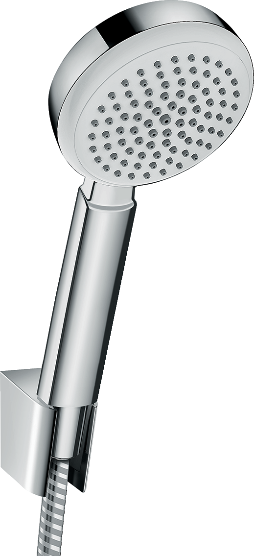 Душевая гарнитура Hansgrohe Crometta 100 1jet Porter 26664400