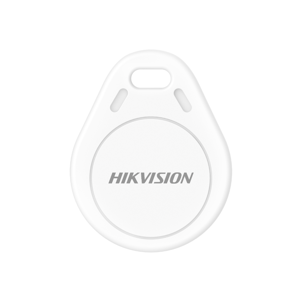 Брелок доступа Hikvision DS-PT-M1 белый