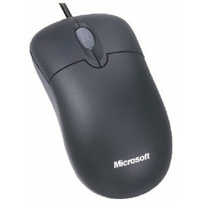 Мышь Microsoft Basic Optical Mouse for business 4YH-00007 Black USB