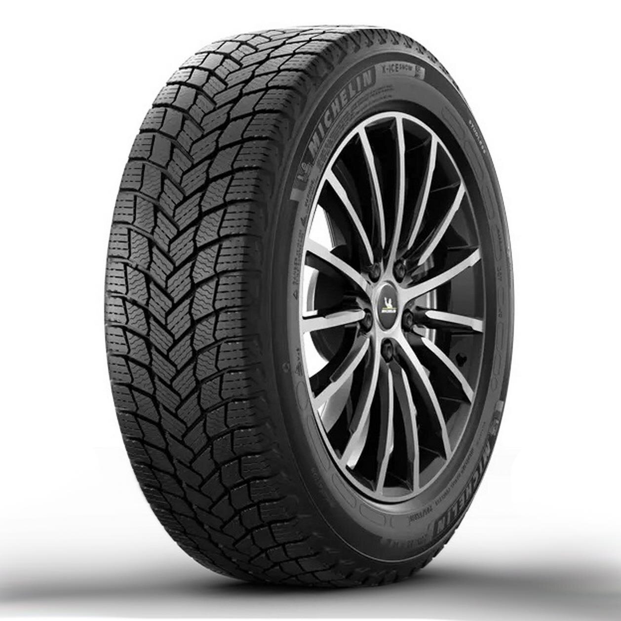 Michelin X-Ice Snow SUV 255/50R19 107H XL