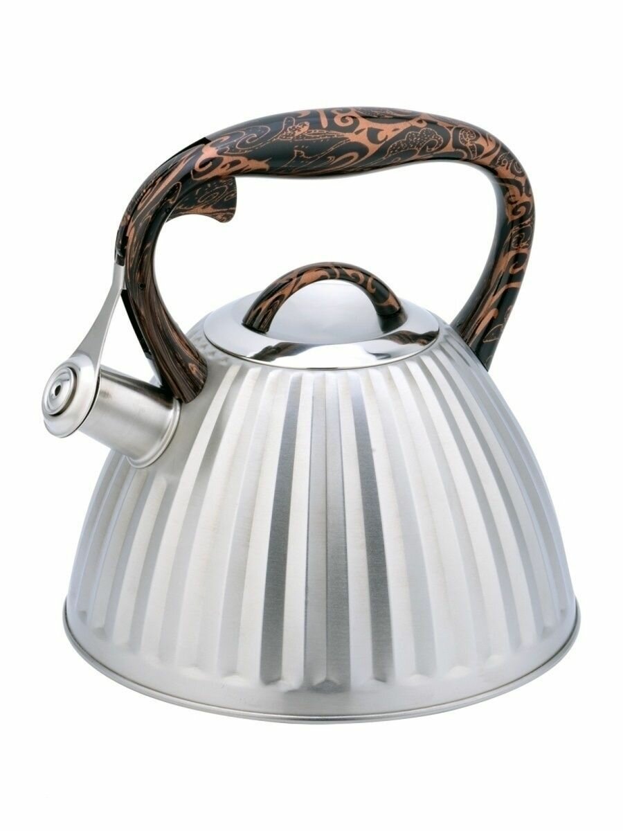 фото Чайник со свистком Rainstahl RS-7761-30 3л