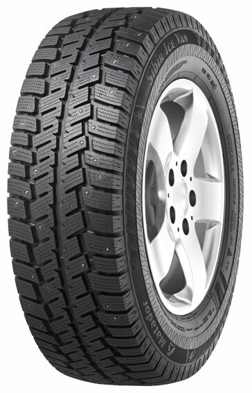 Matador MPS 500 Sibir Ice Van 225/70R15C 112/110R (Шип)