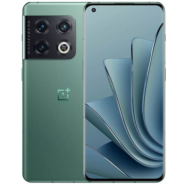 Смартфон OnePlus 10 Pro 8 256Gb Green