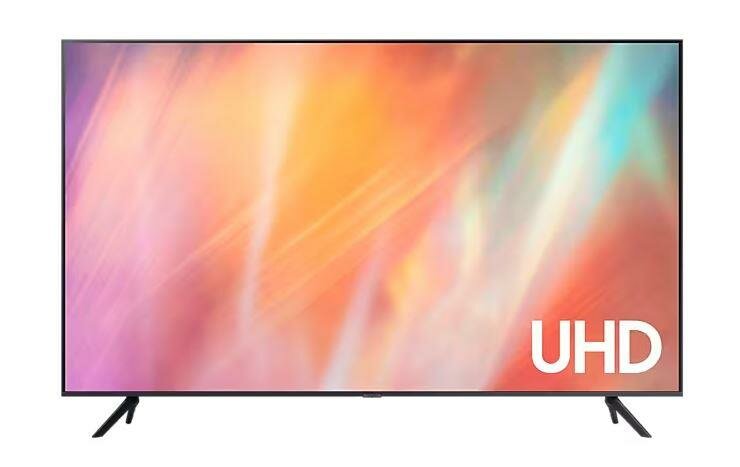 Телевизор LCD 75" 4K UE75AU7100UXCE SAMSUNG