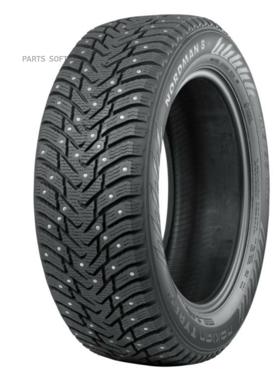 NOKIAN TS32559 NOKIAN Nordman 8 XL 185/65/R14 90 T Зимняя шипы